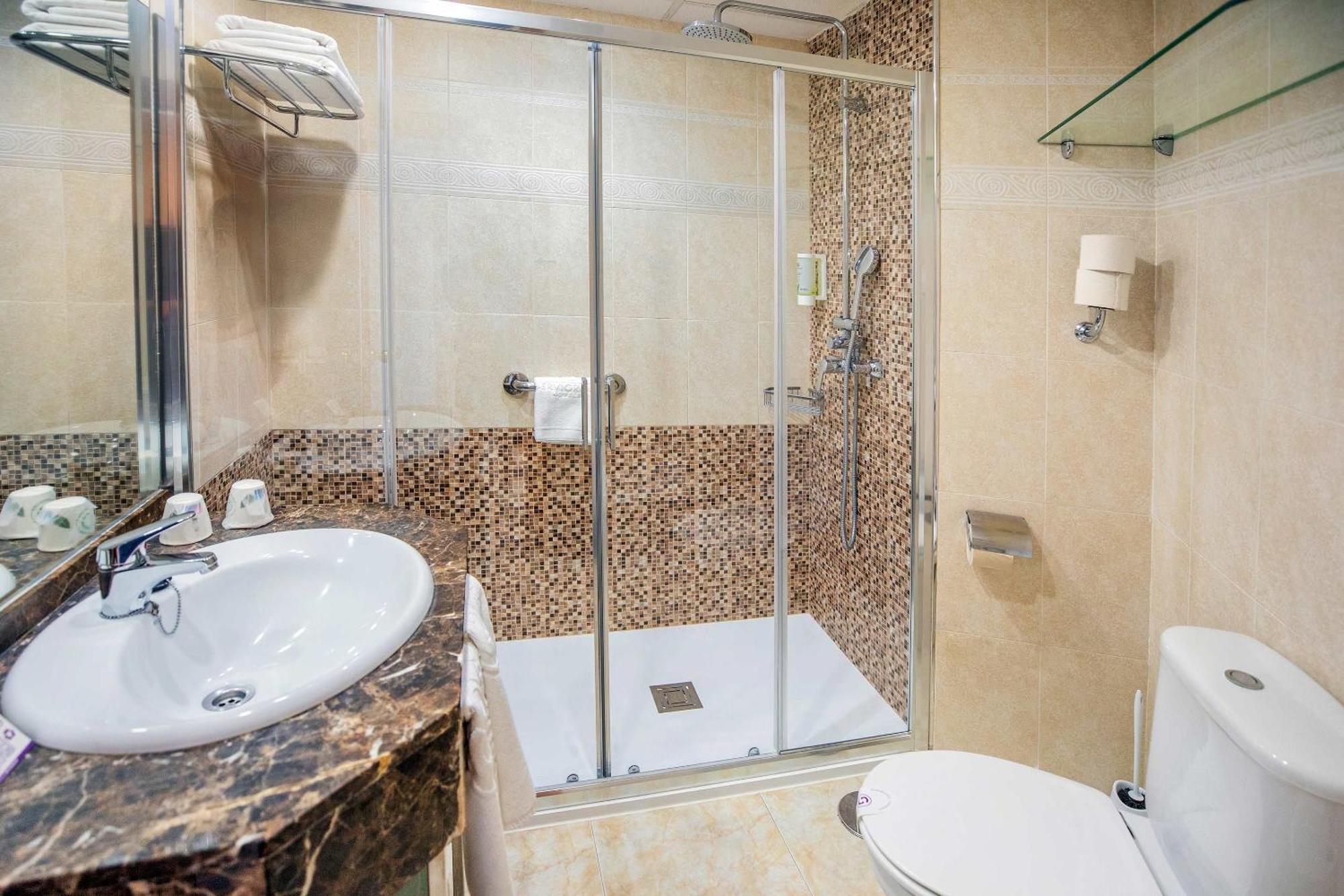 Hotel Servigroup Castilla Benidorm Quarto foto