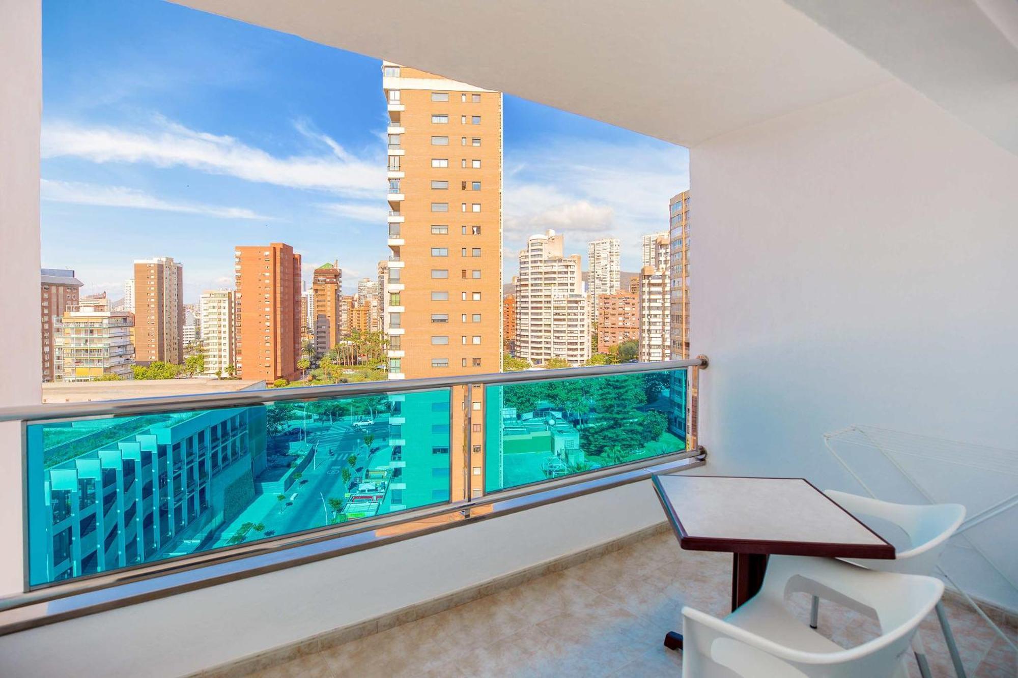 Hotel Servigroup Castilla Benidorm Quarto foto