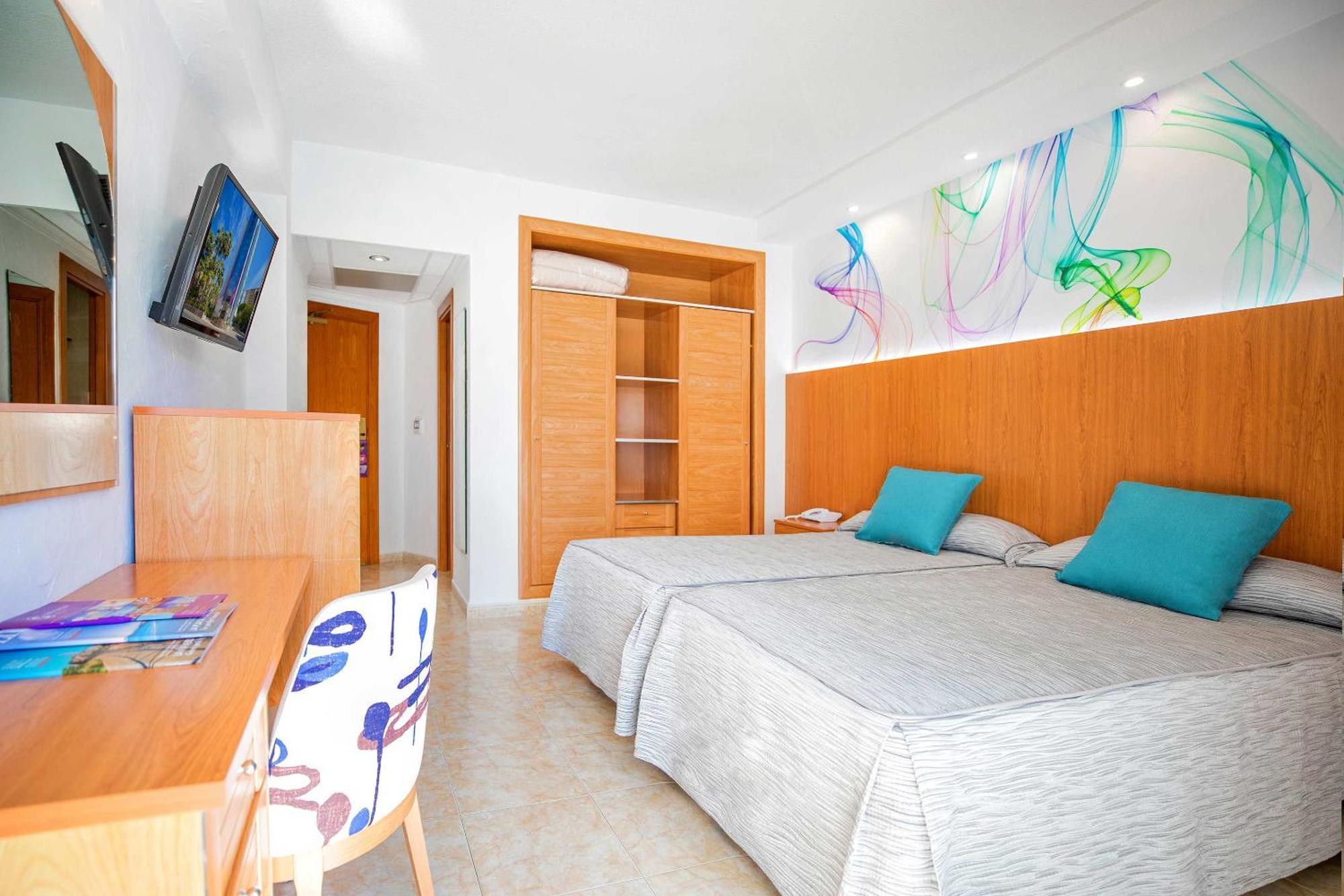 Hotel Servigroup Castilla Benidorm Quarto foto