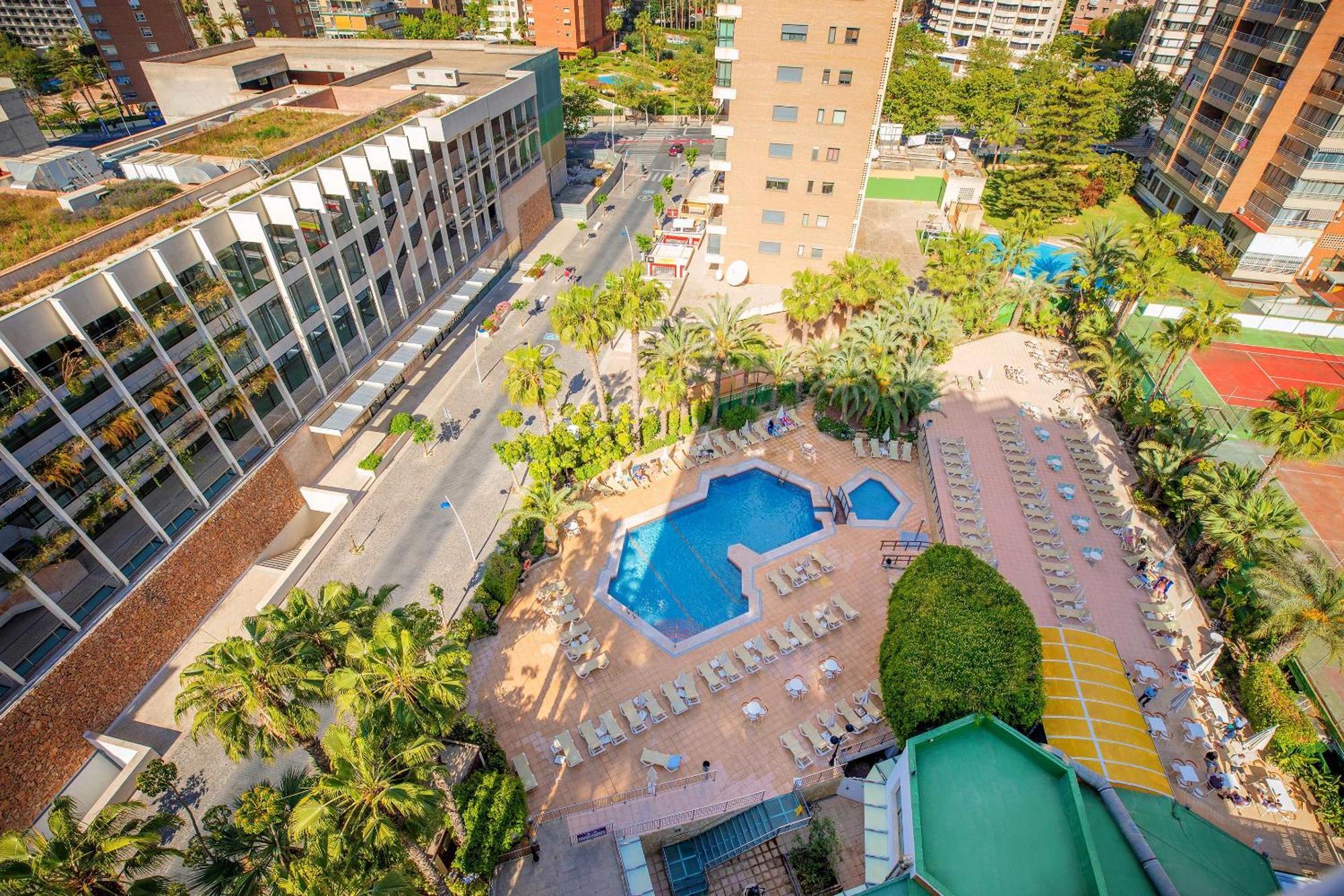 Hotel Servigroup Castilla Benidorm Quarto foto