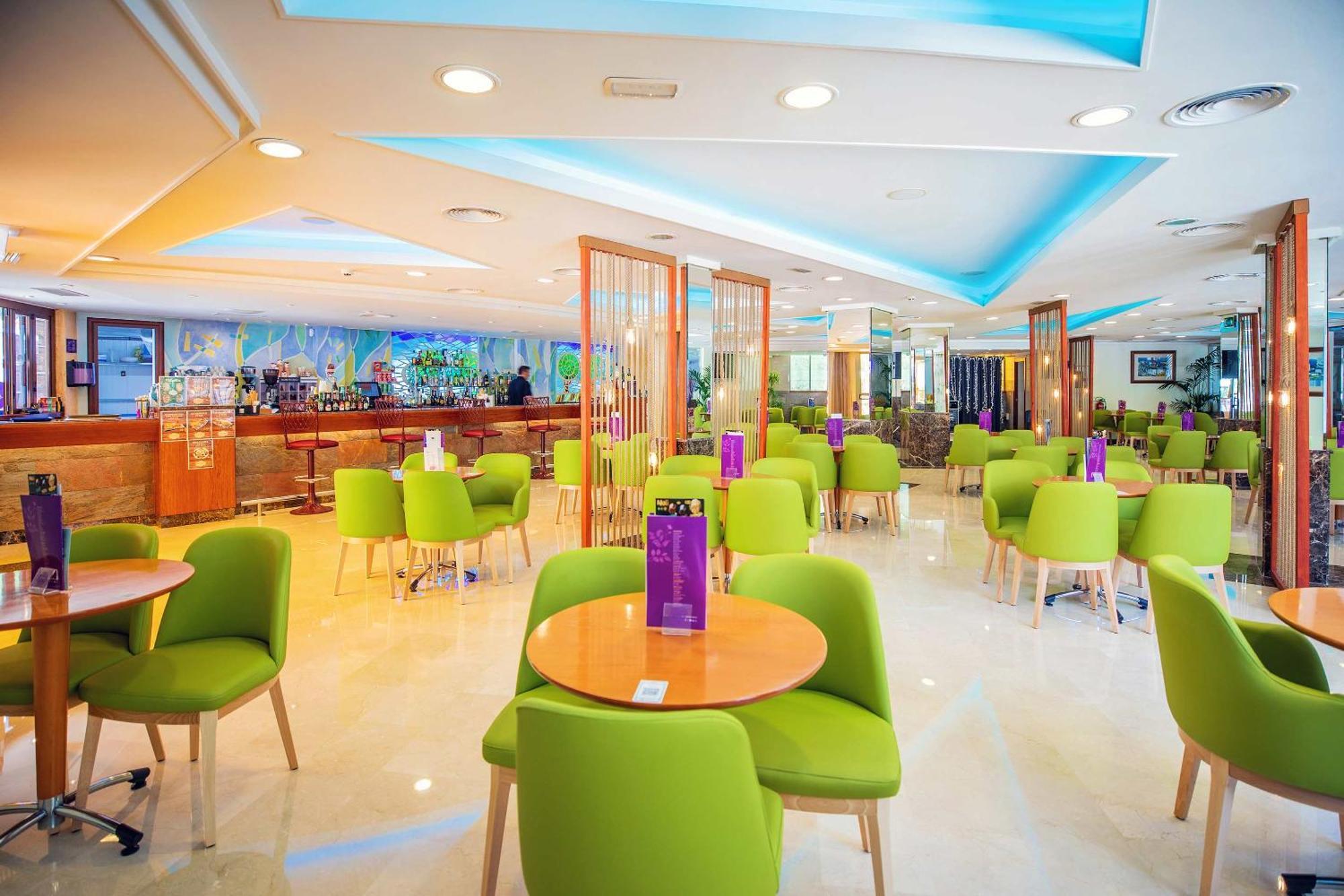 Hotel Servigroup Castilla Benidorm Exterior foto