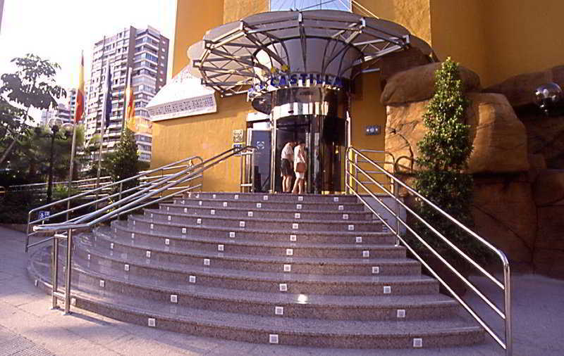 Hotel Servigroup Castilla Benidorm Exterior foto